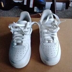 Nike Air Force 1 Shoes Size 7